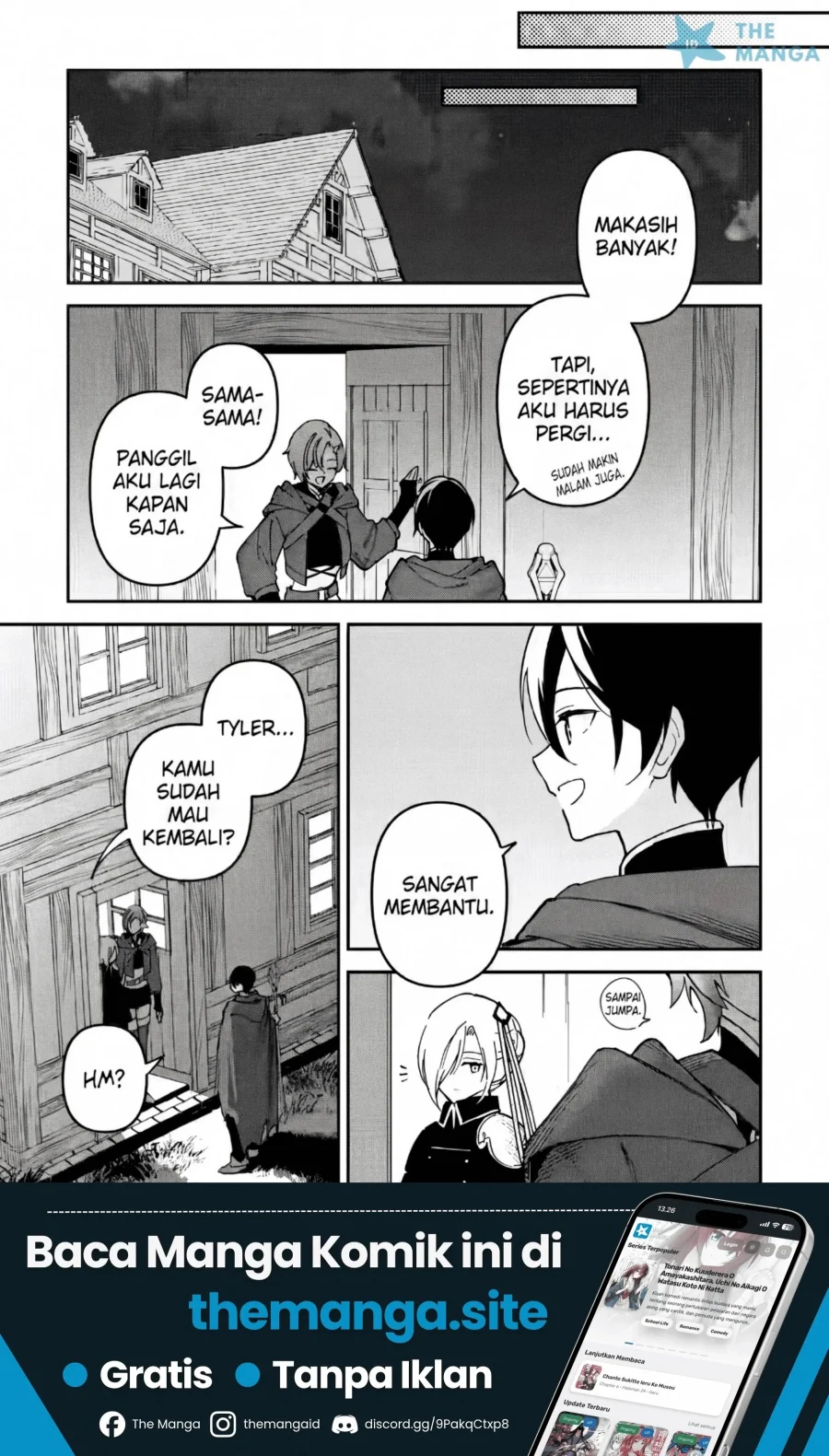 Manga Arasaa Majutsushi no Yuru ii Harem Life ~Black Shachiku ga Isekai de Jiyuu Kimama ni Yuukyuu Shouka~ Chapter 8 gambar 2