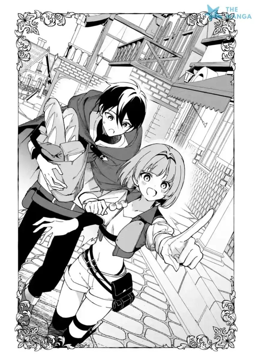 Manga Arasaa Majutsushi no Yuru ii Harem Life ~Black Shachiku ga Isekai de Jiyuu Kimama ni Yuukyuu Shouka~ Chapter 9 gambar 2