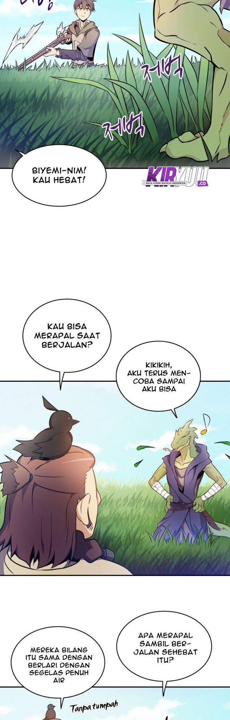 Arcane Sniper Chapter 10 - Halaman 45