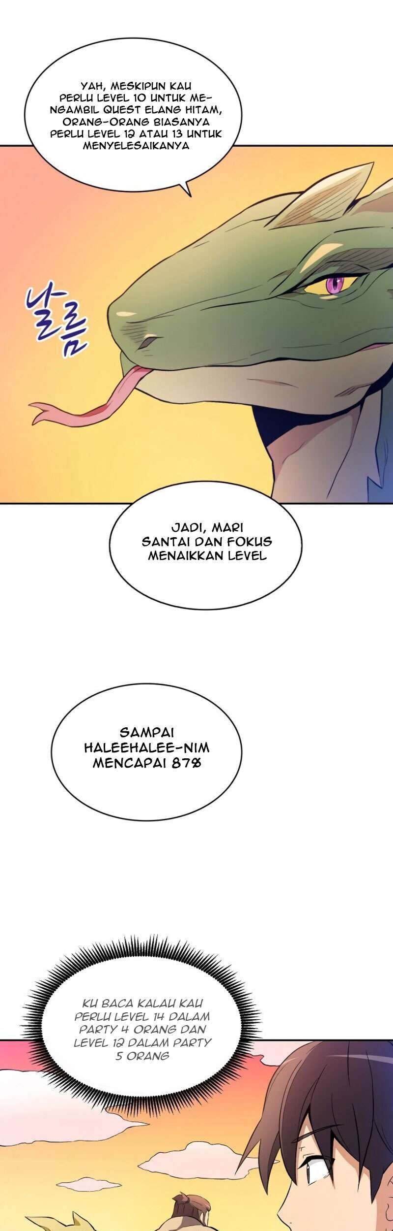 Arcane Sniper Chapter 10 - Halaman 52