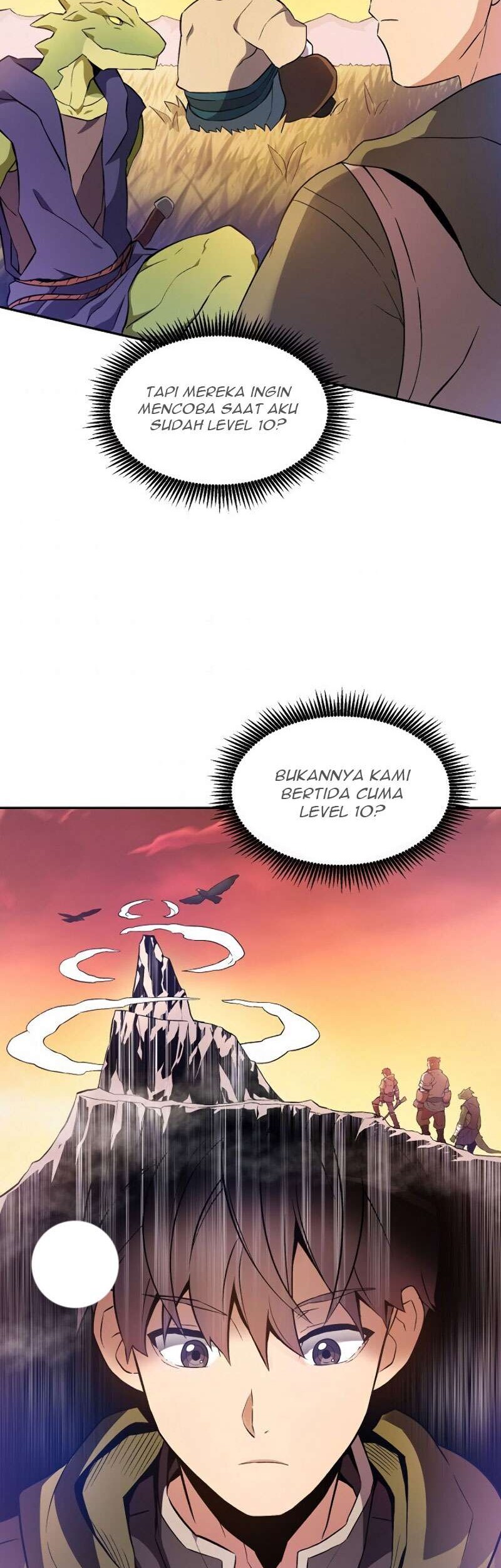 Arcane Sniper Chapter 10 - Halaman 53