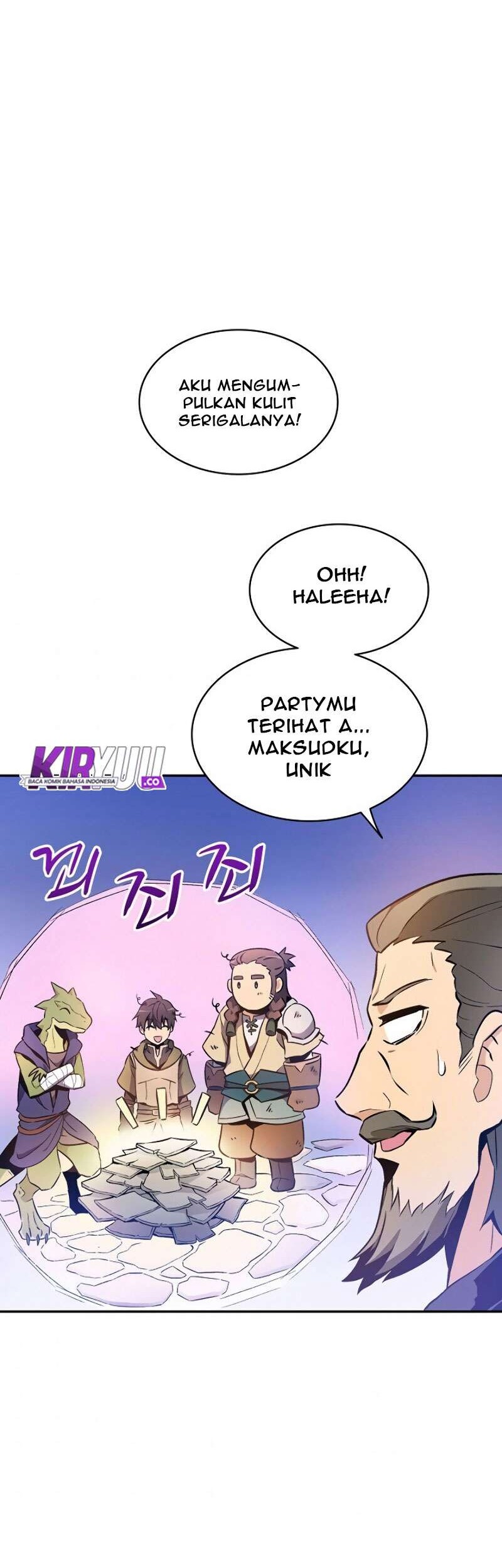Arcane Sniper Chapter 10 - Halaman 58