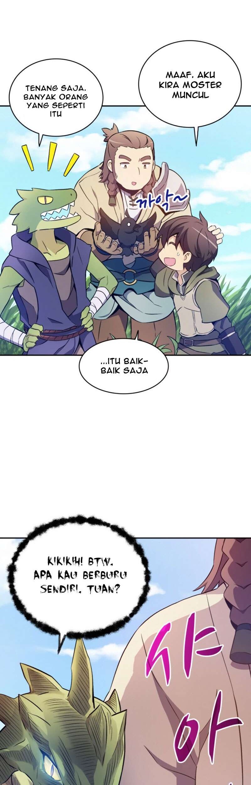 Arcane Sniper Chapter 10 - Halaman 5