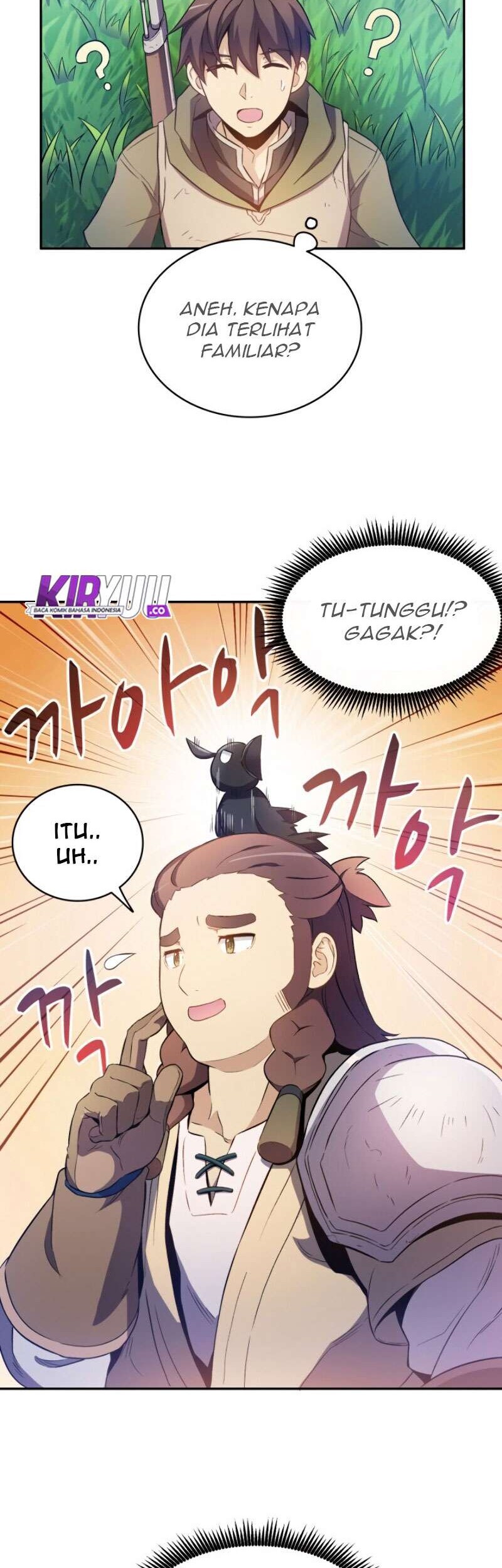 Arcane Sniper Chapter 10 - Halaman 13