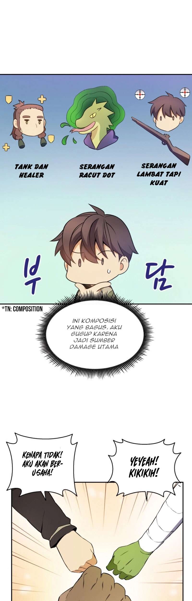Arcane Sniper Chapter 10 - Halaman 17