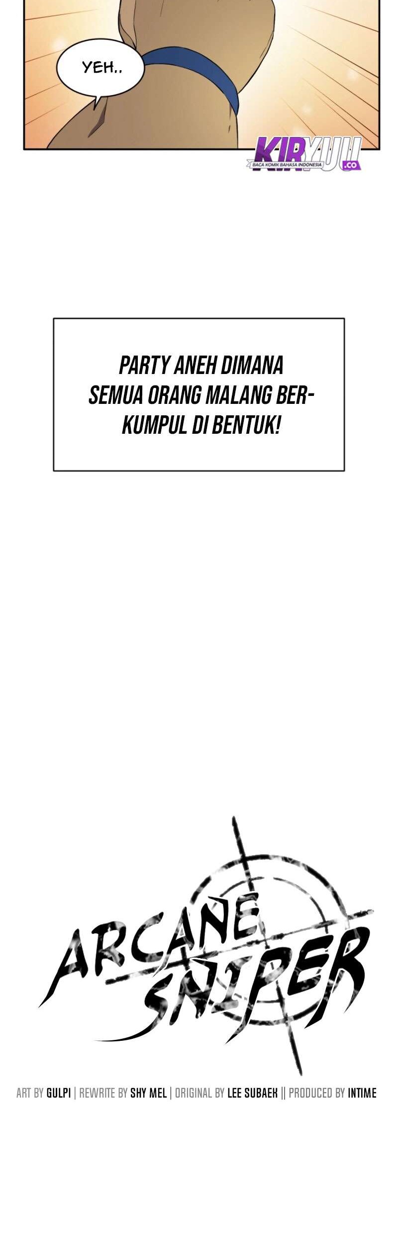 Arcane Sniper Chapter 10 - Halaman 18