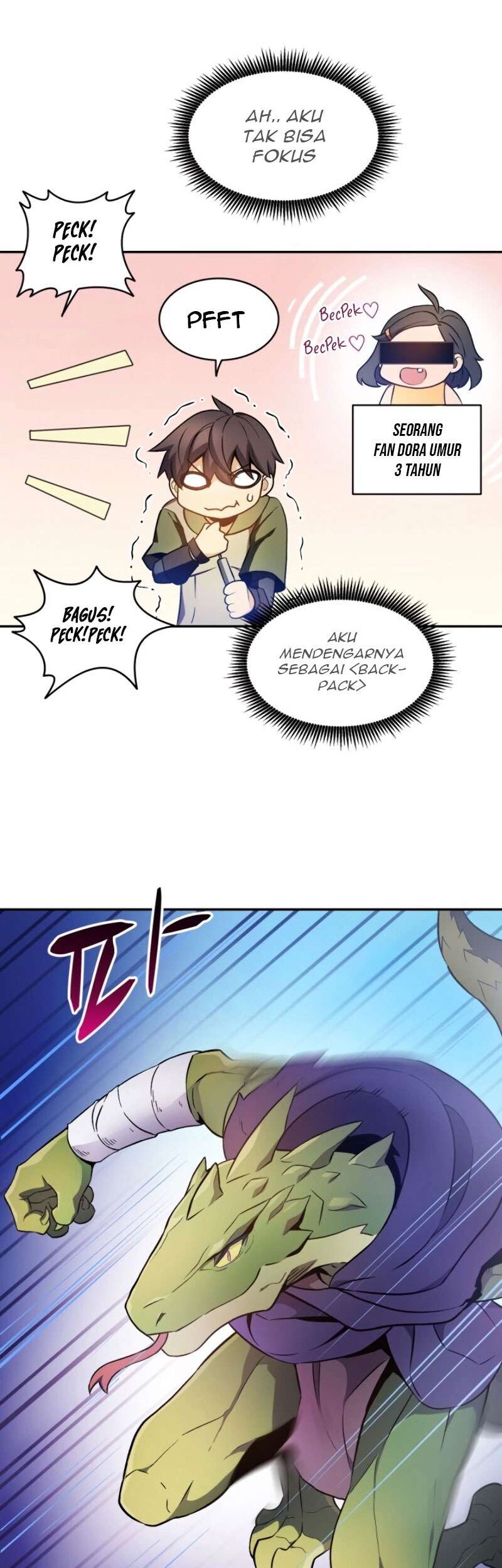 Arcane Sniper Chapter 10 - Halaman 20
