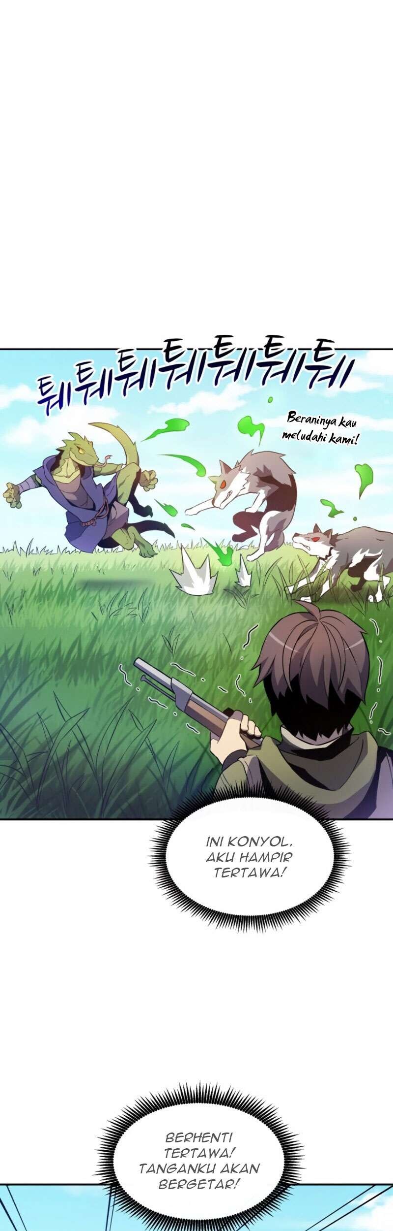 Arcane Sniper Chapter 10 - Halaman 22
