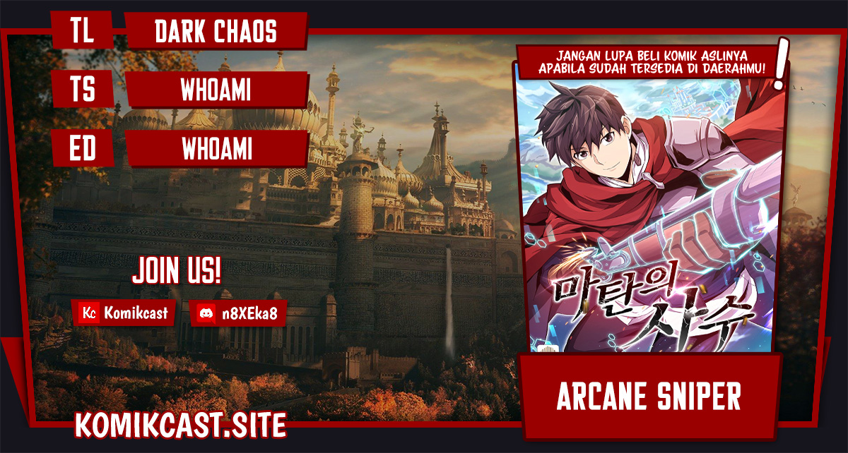 Arcane Sniper Chapter 100 halaman 1