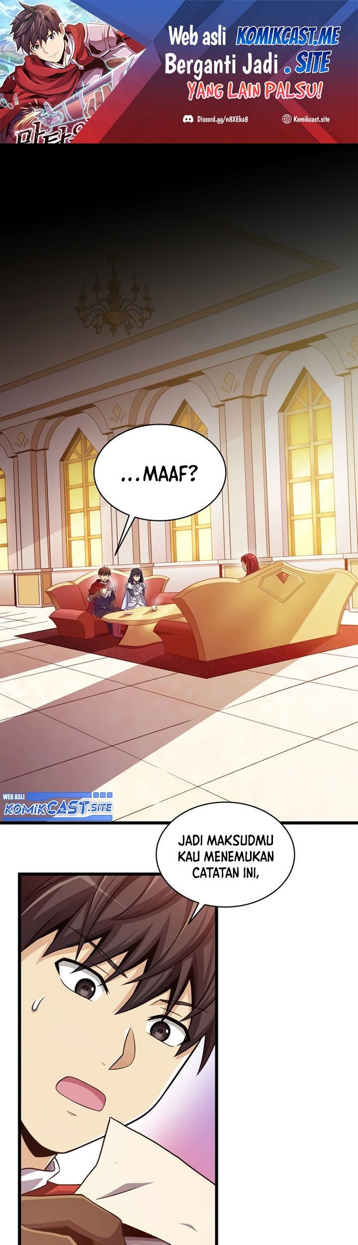 Arcane Sniper Chapter 100 halaman 2