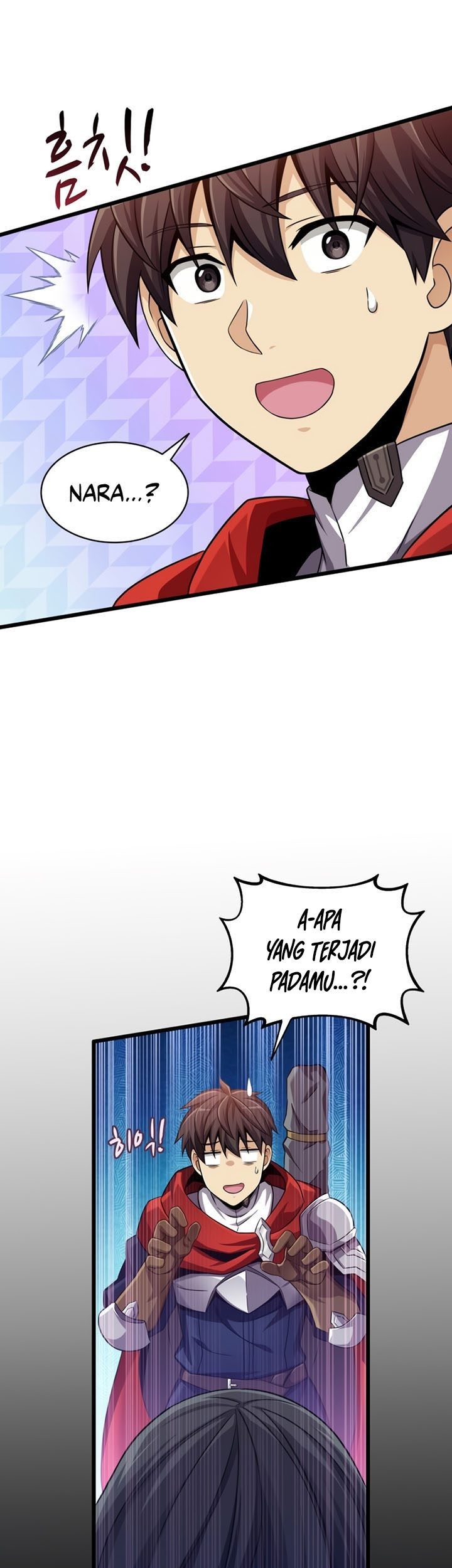 Arcane Sniper Chapter 102 - Halaman 46