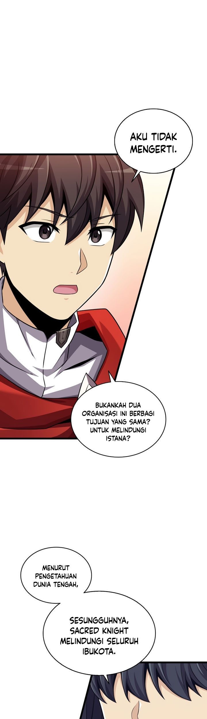 Arcane Sniper Chapter 102 - Halaman 72