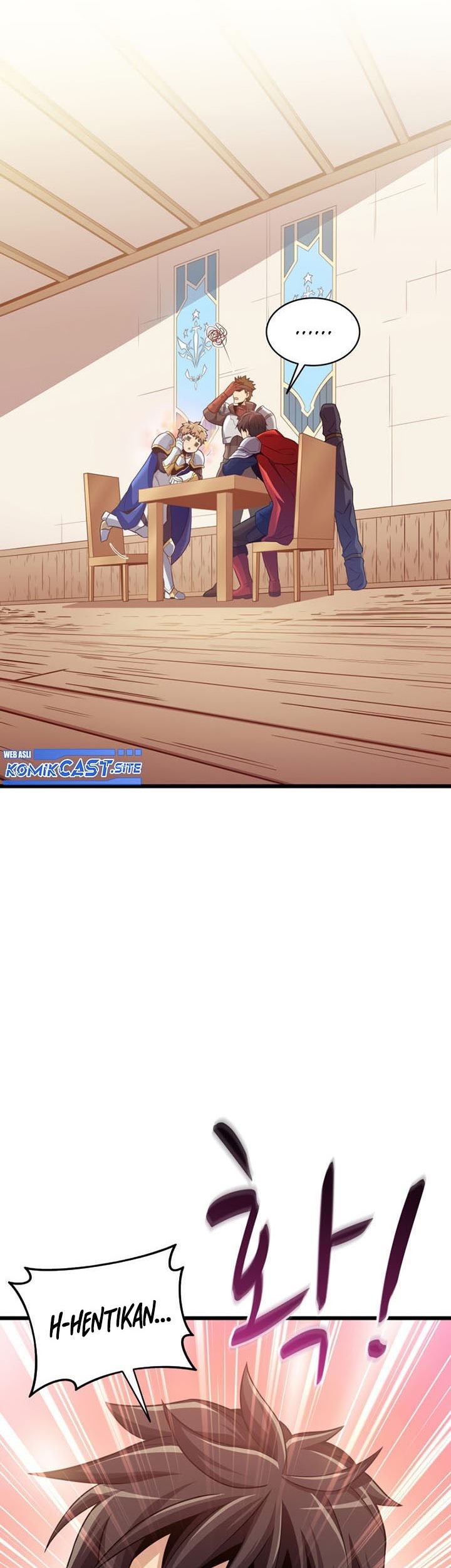 Arcane Sniper Chapter 103 halaman 4