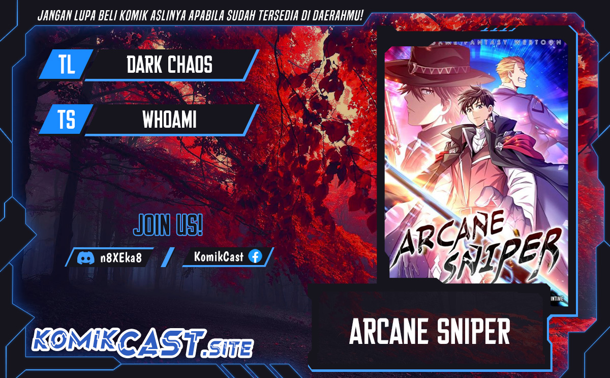 Arcane Sniper Chapter 106 halaman 1