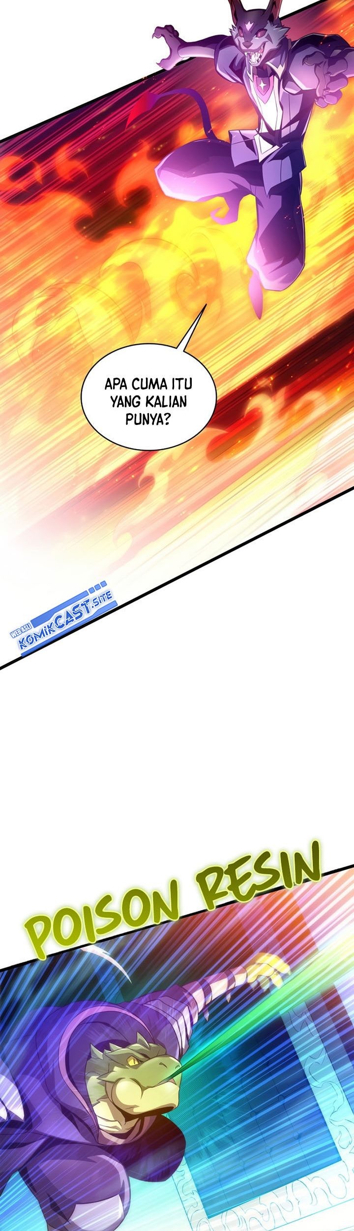 Arcane Sniper Chapter 107 - Halaman 24
