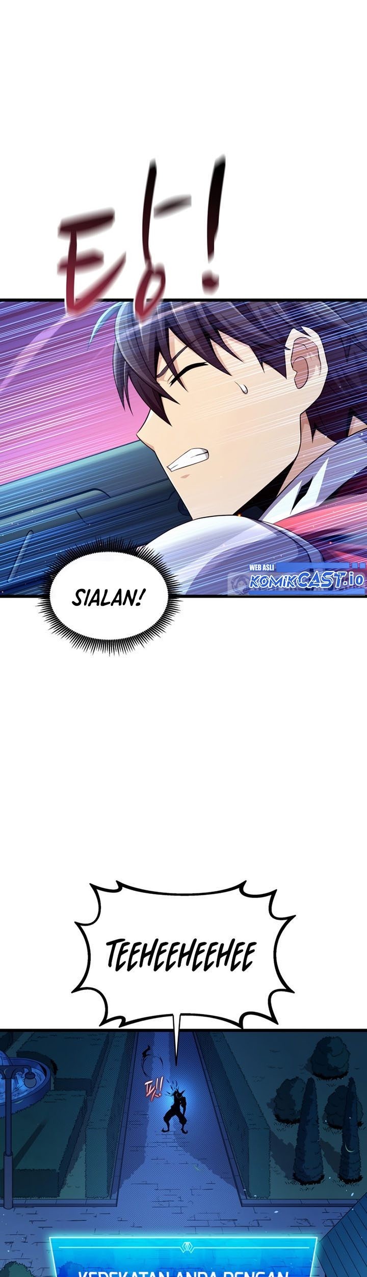 Arcane Sniper Chapter 108 - Halaman 18