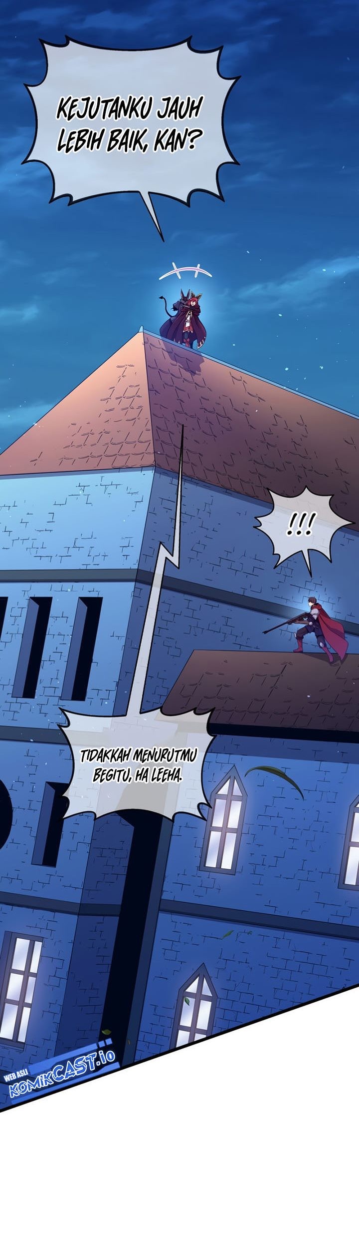 Arcane Sniper Chapter 108 - Halaman 24