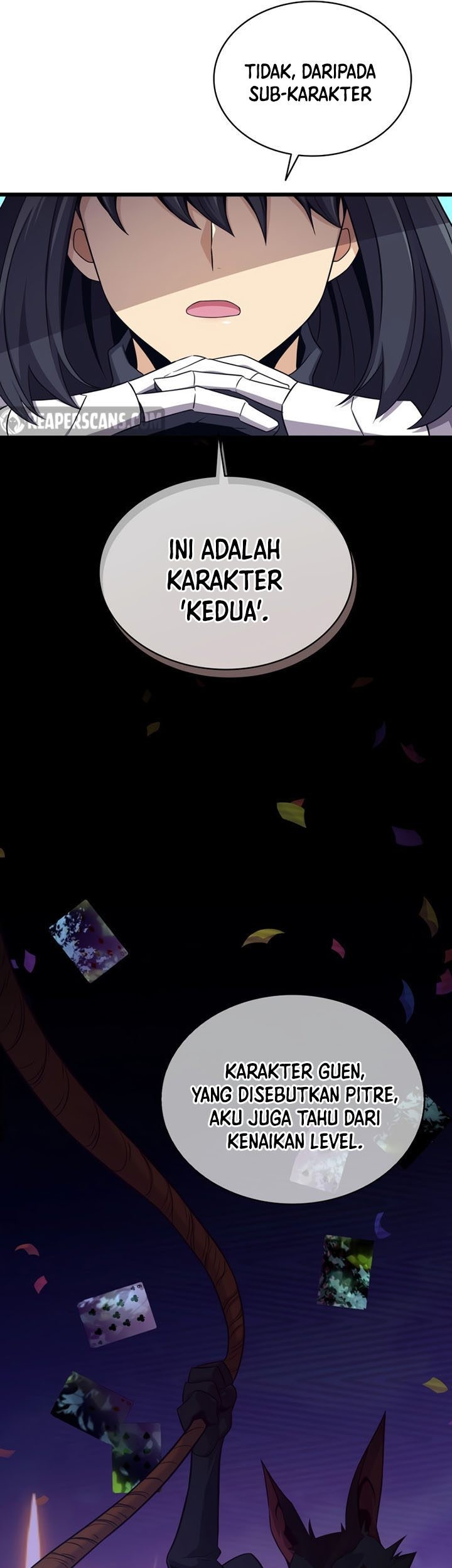 Arcane Sniper Chapter 108 - Halaman 74