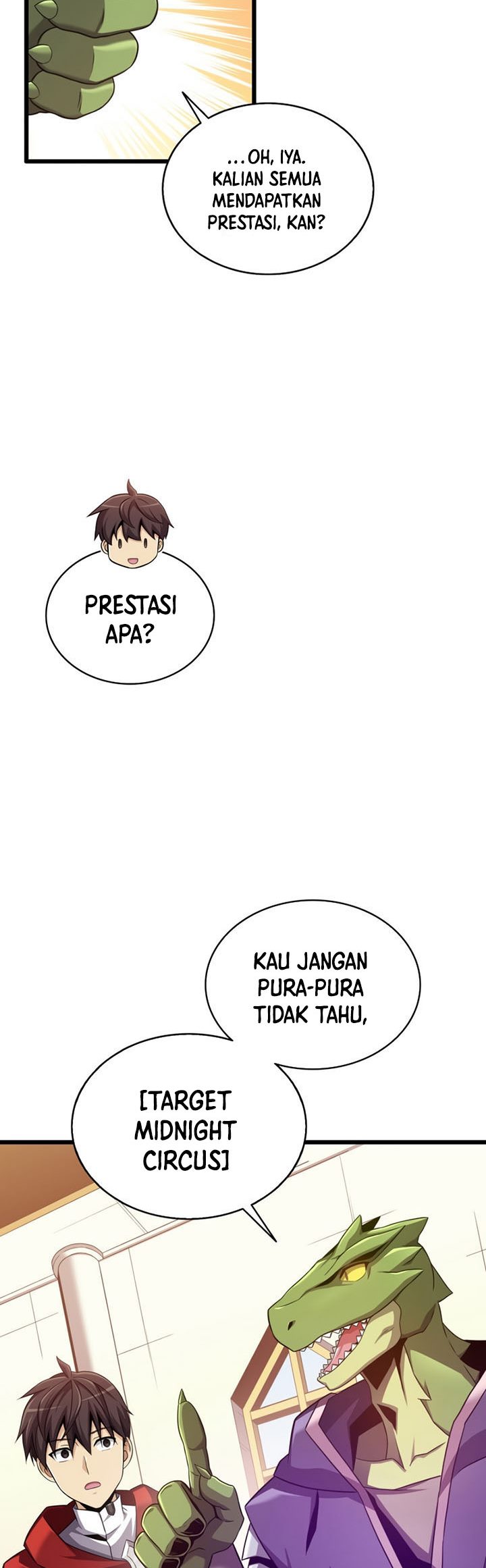 Arcane Sniper Chapter 109 - Halaman 43