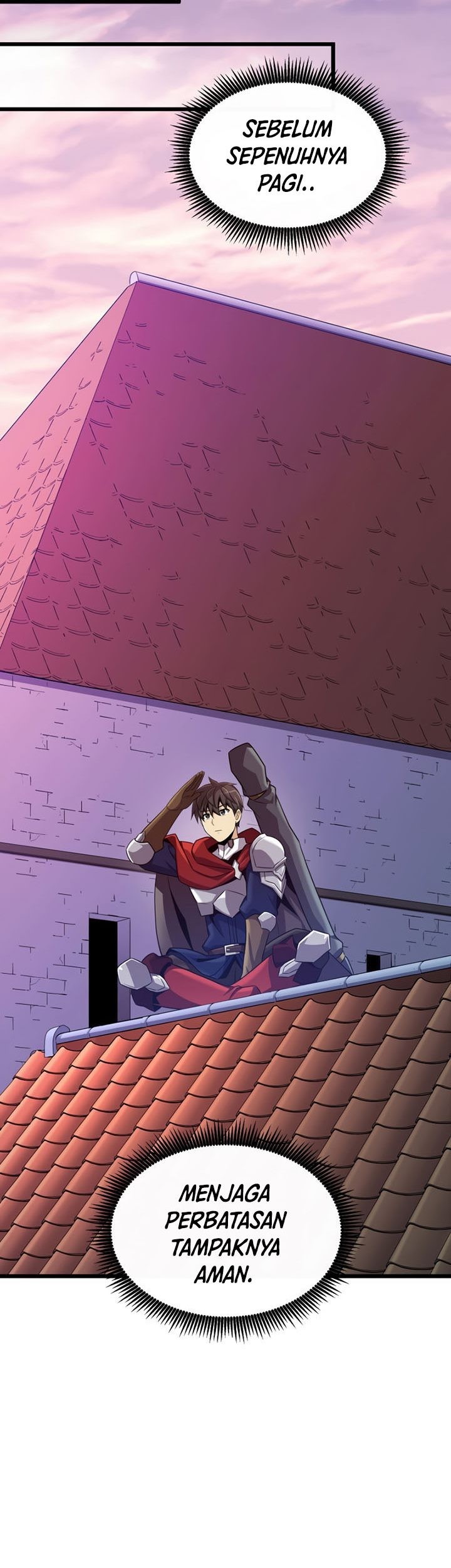 Arcane Sniper Chapter 109 - Halaman 52