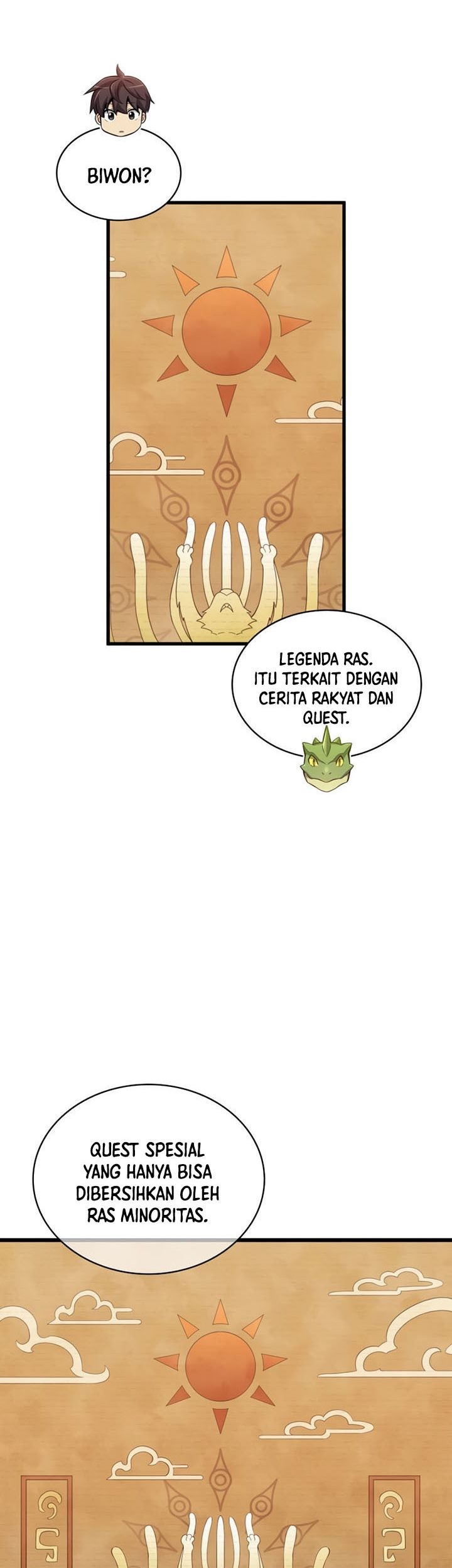 Arcane Sniper Chapter 109 halaman 4