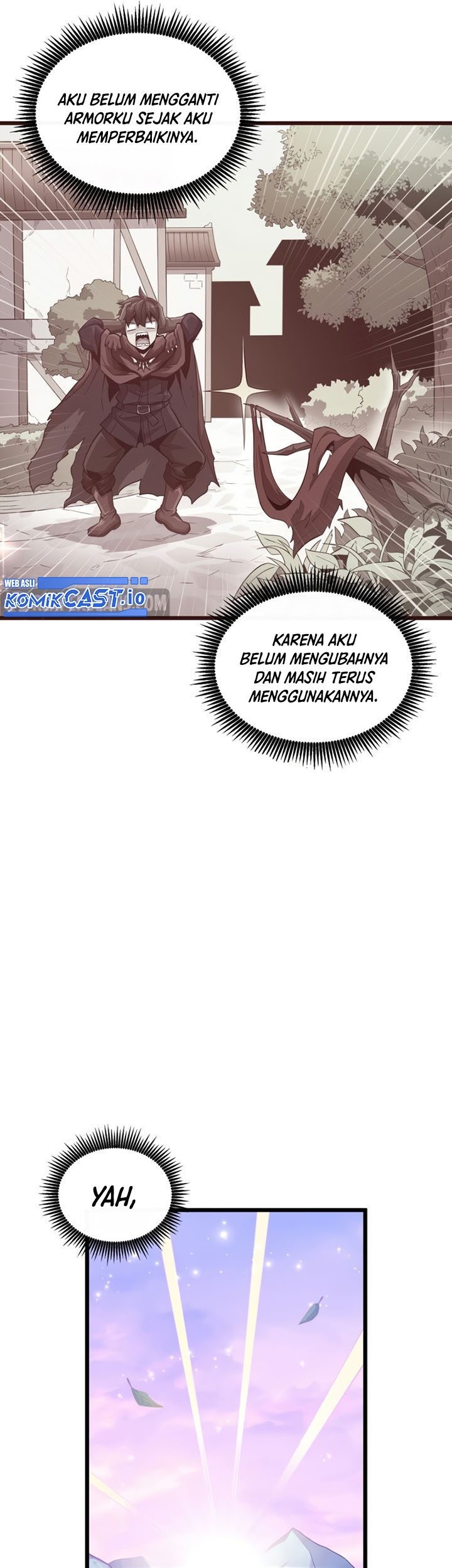 Arcane Sniper Chapter 109 - Halaman 66