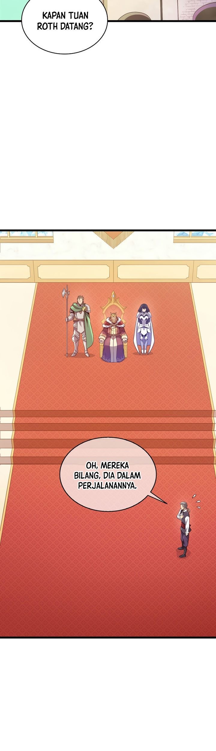 Arcane Sniper Chapter 109 - Halaman 70