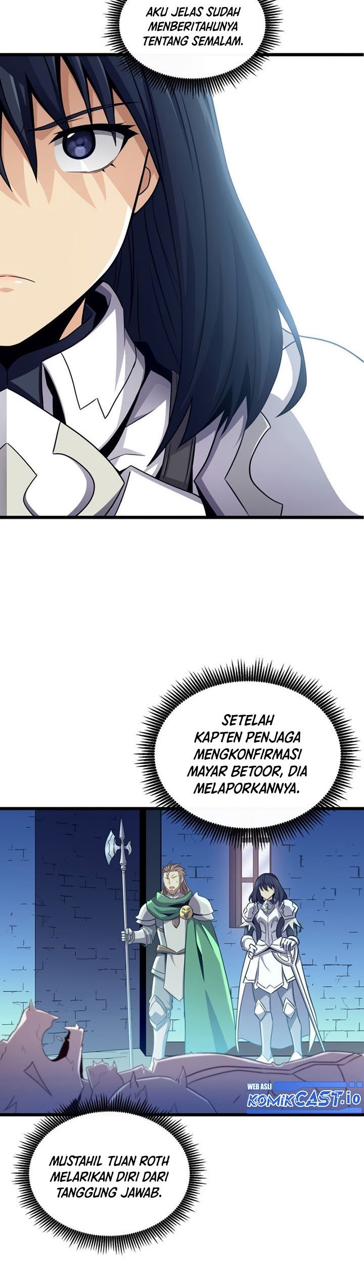 Arcane Sniper Chapter 109 - Halaman 72