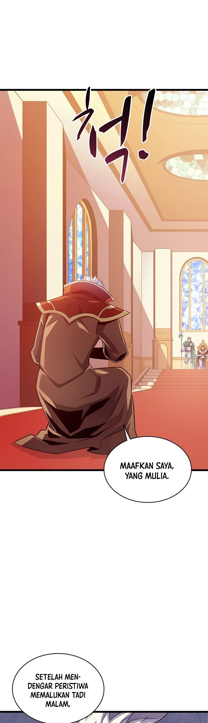 Arcane Sniper Chapter 109 - Halaman 76