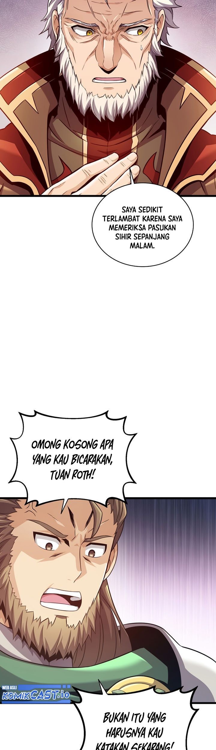 Arcane Sniper Chapter 109 - Halaman 78