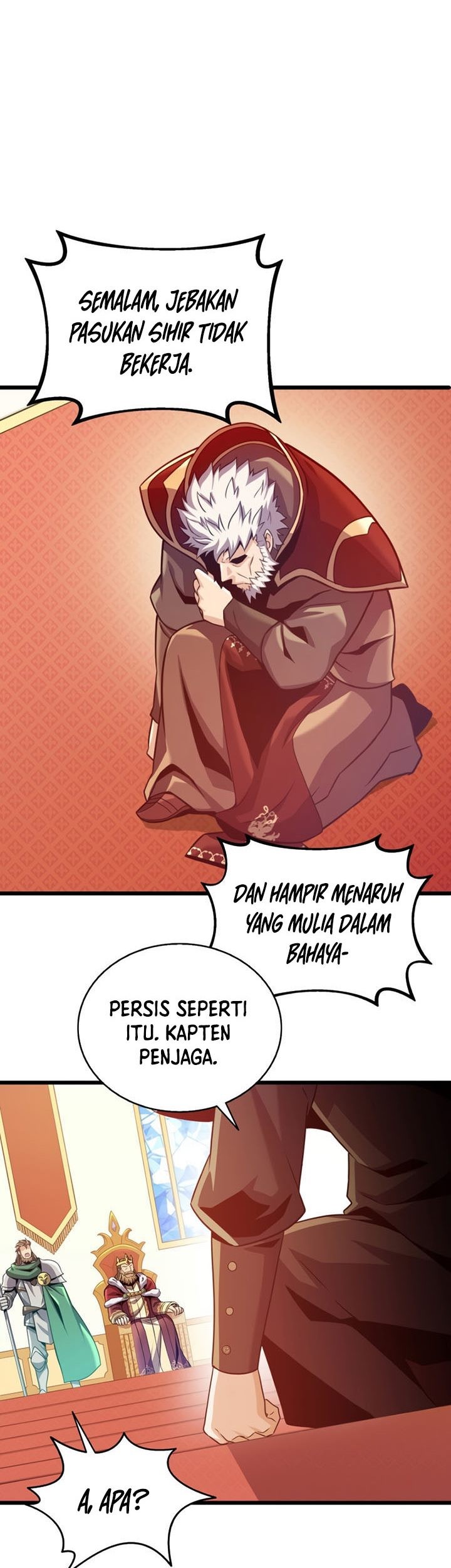 Arcane Sniper Chapter 109 - Halaman 80