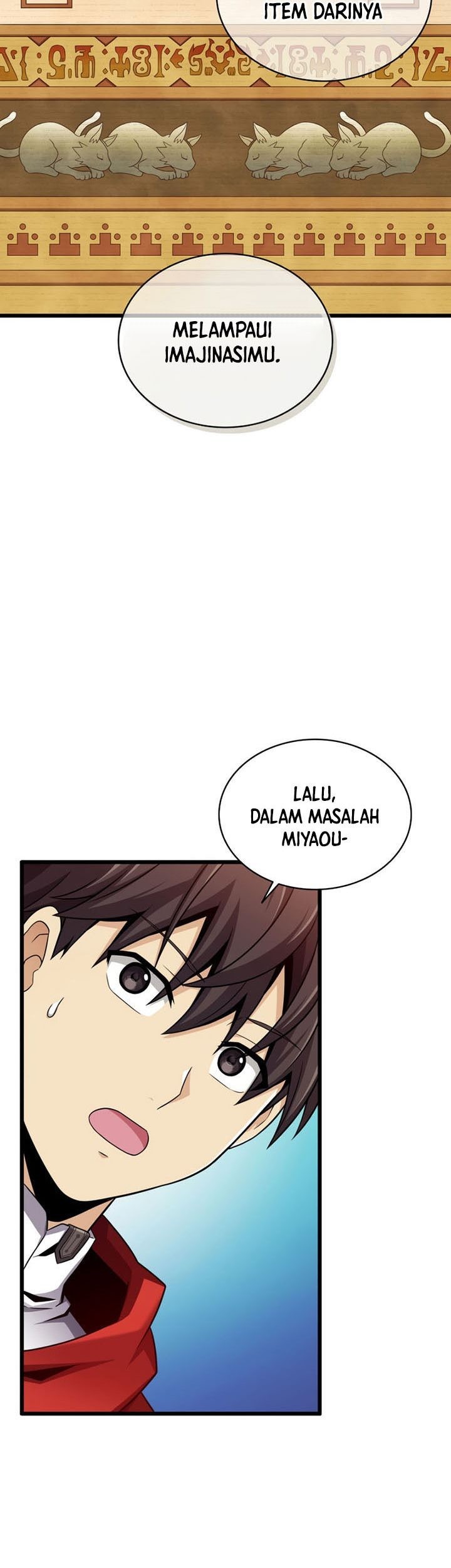 Arcane Sniper Chapter 109 - Halaman 6