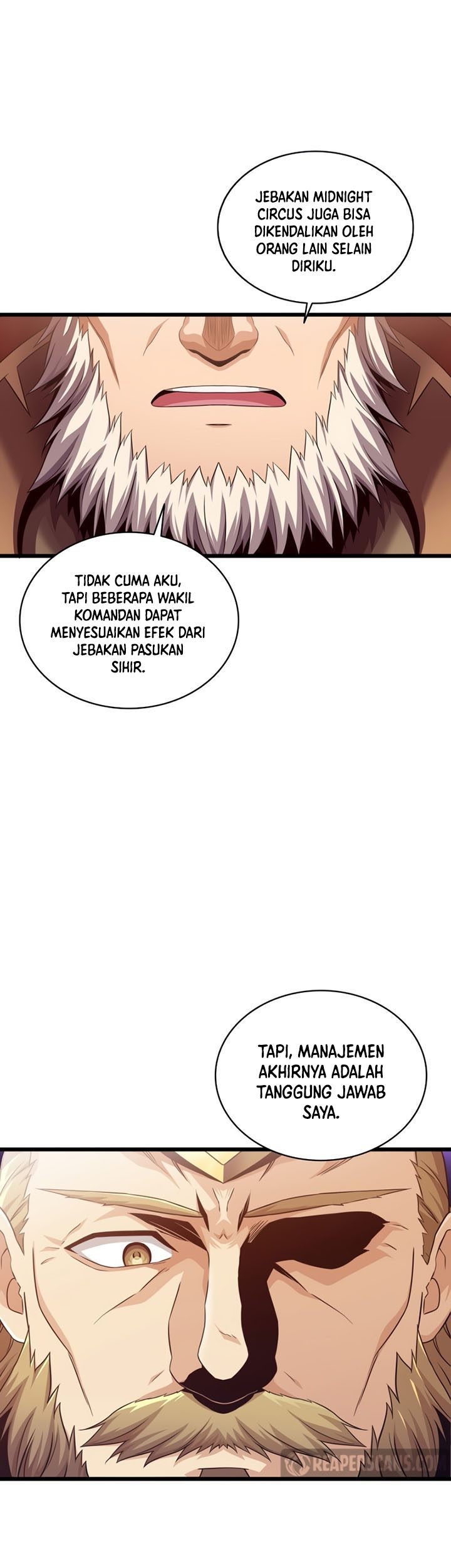 Arcane Sniper Chapter 109 - Halaman 82