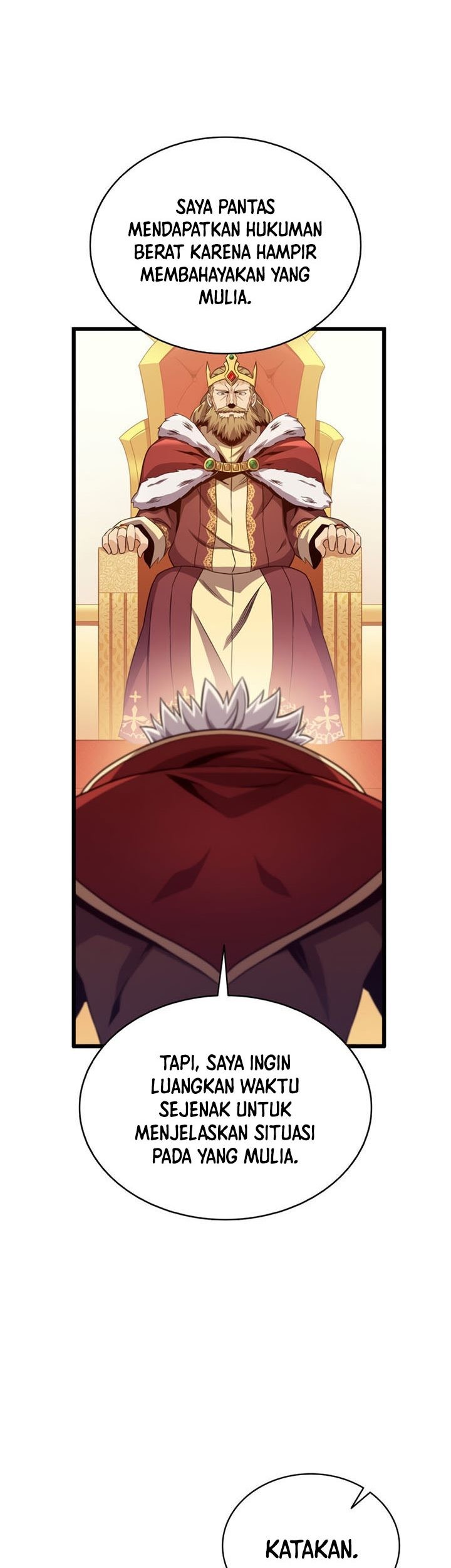 Arcane Sniper Chapter 109 - Halaman 84