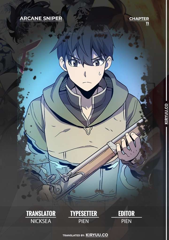 Arcane Sniper Chapter 11 halaman 1