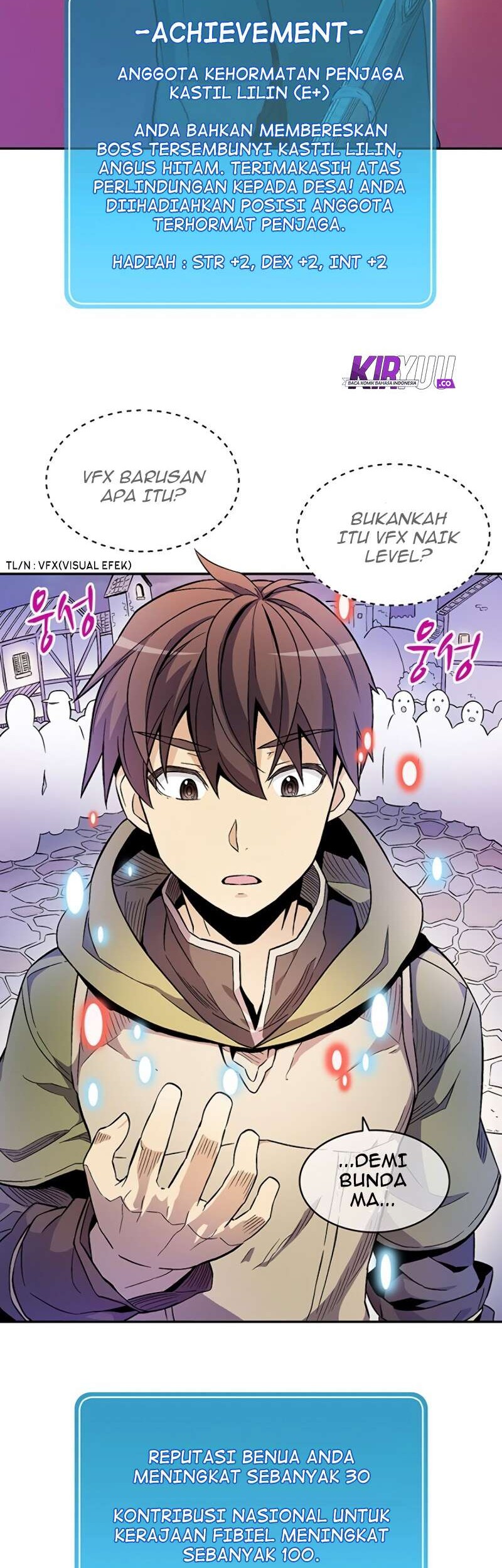 Arcane Sniper Chapter 11 halaman 3