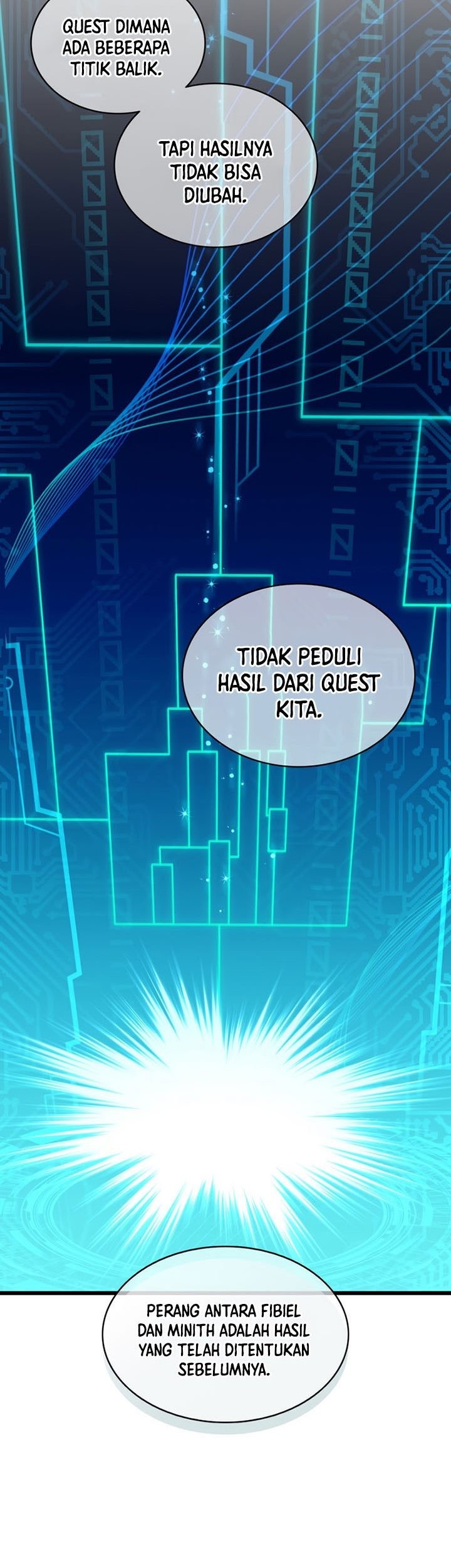 Arcane Sniper Chapter 110 - Halaman 40