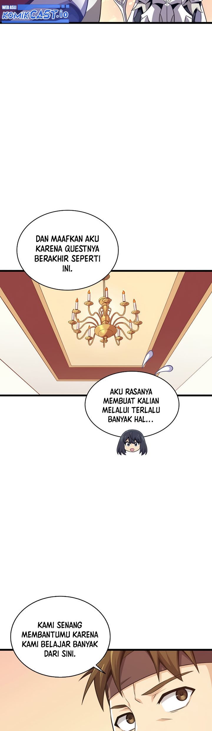 Arcane Sniper Chapter 110 - Halaman 51
