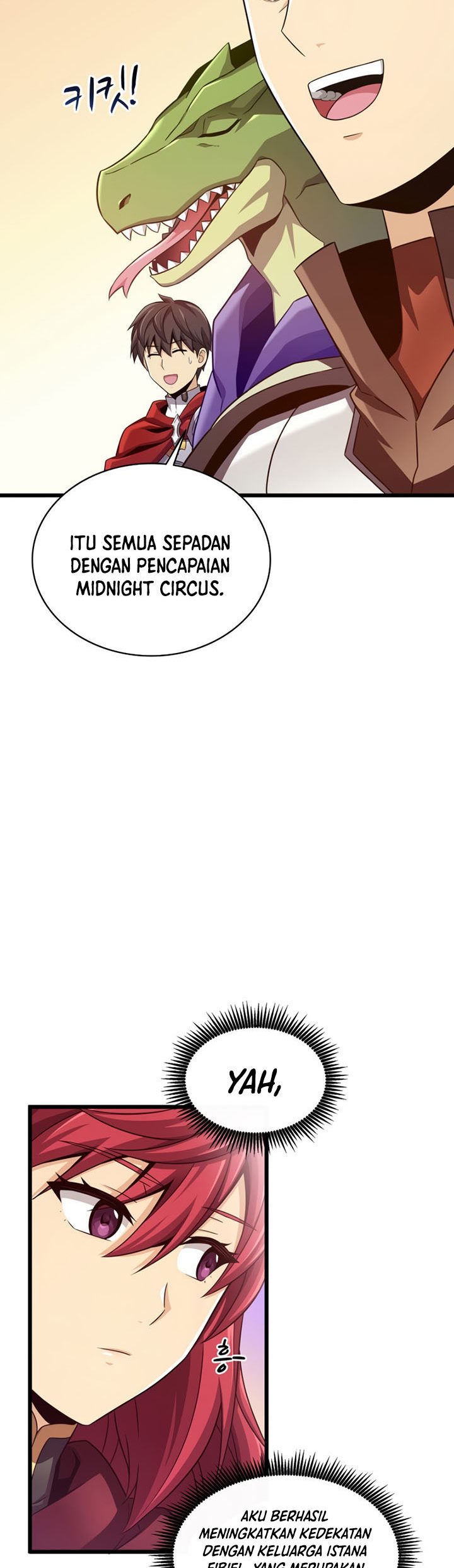 Arcane Sniper Chapter 110 - Halaman 52