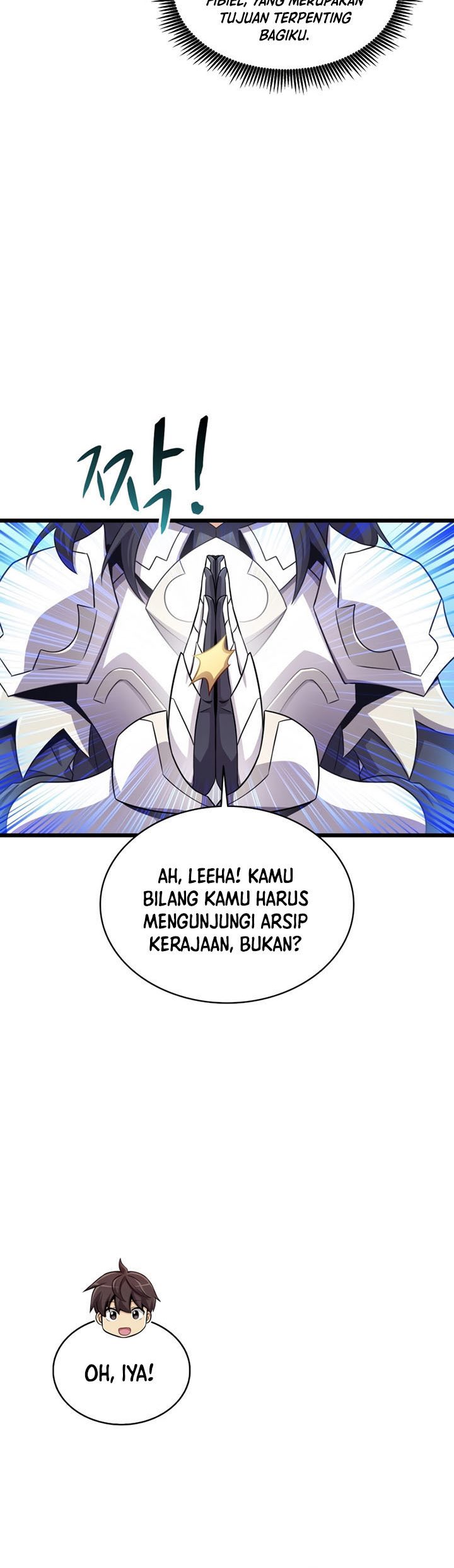 Arcane Sniper Chapter 110 - Halaman 53