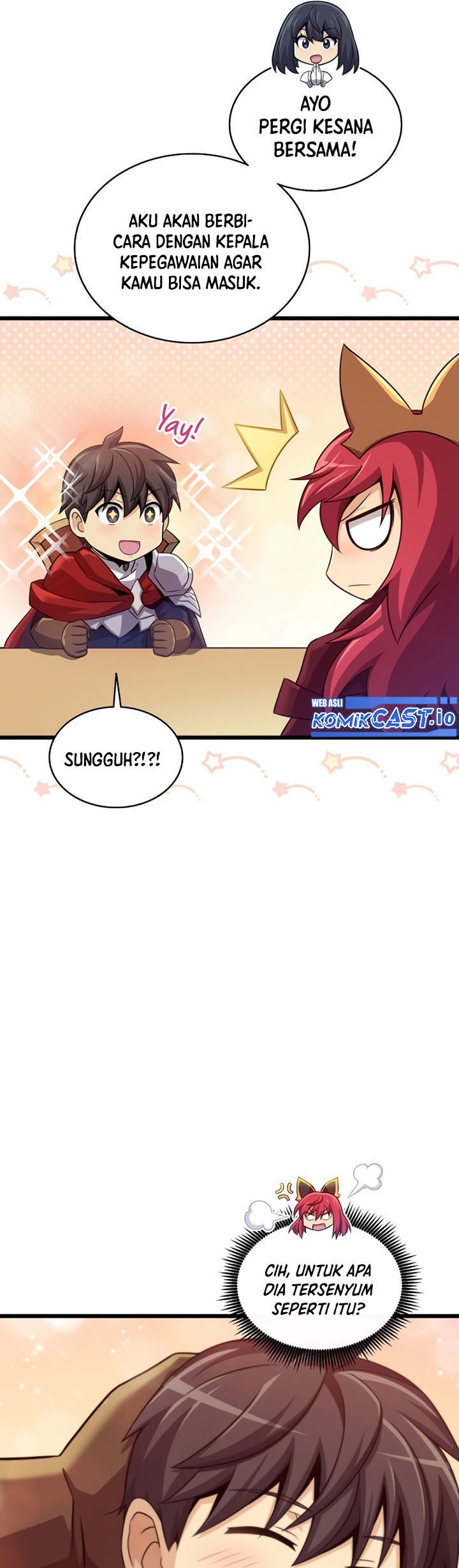 Arcane Sniper Chapter 110 - Halaman 54
