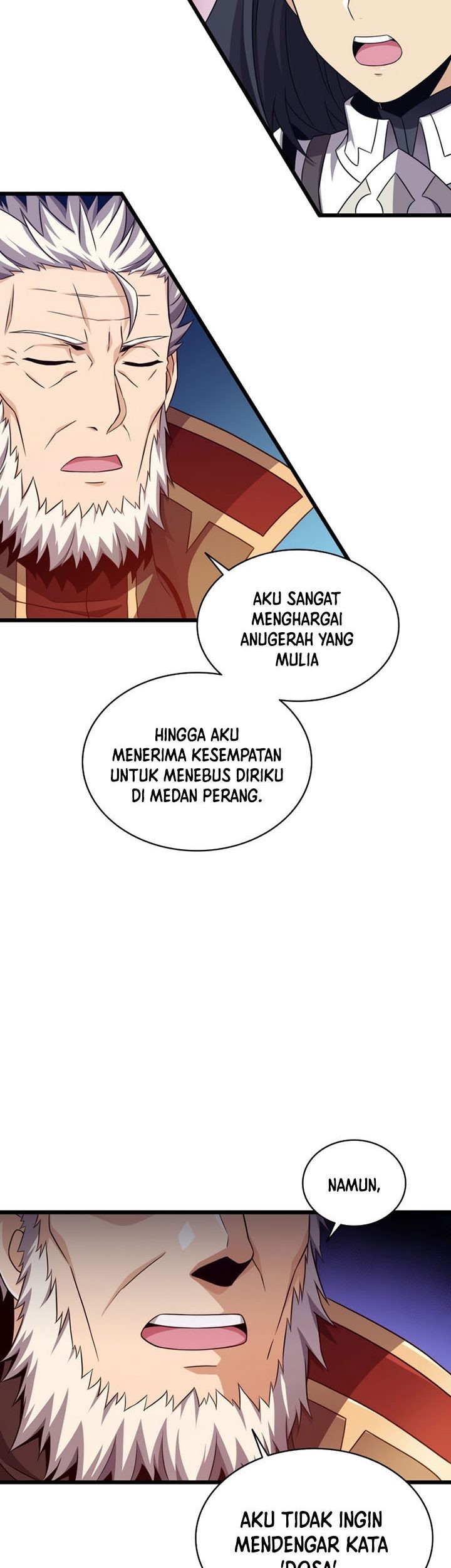 Arcane Sniper Chapter 110 - Halaman 72