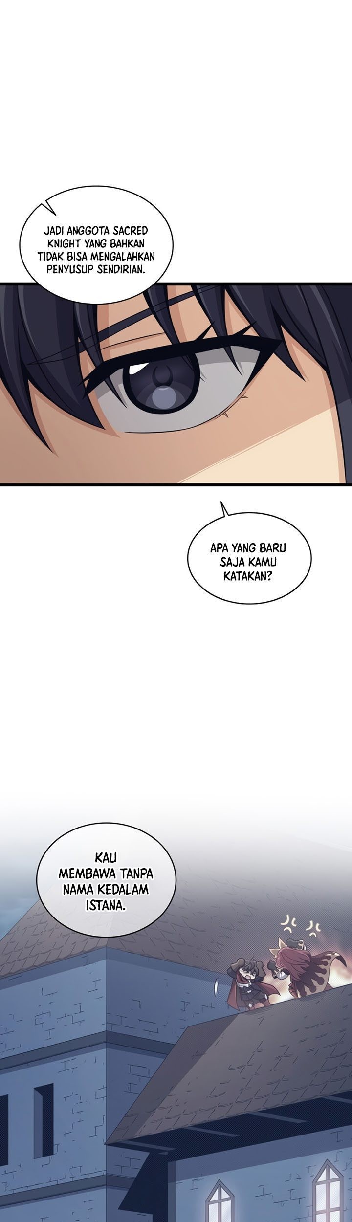Arcane Sniper Chapter 110 - Halaman 74