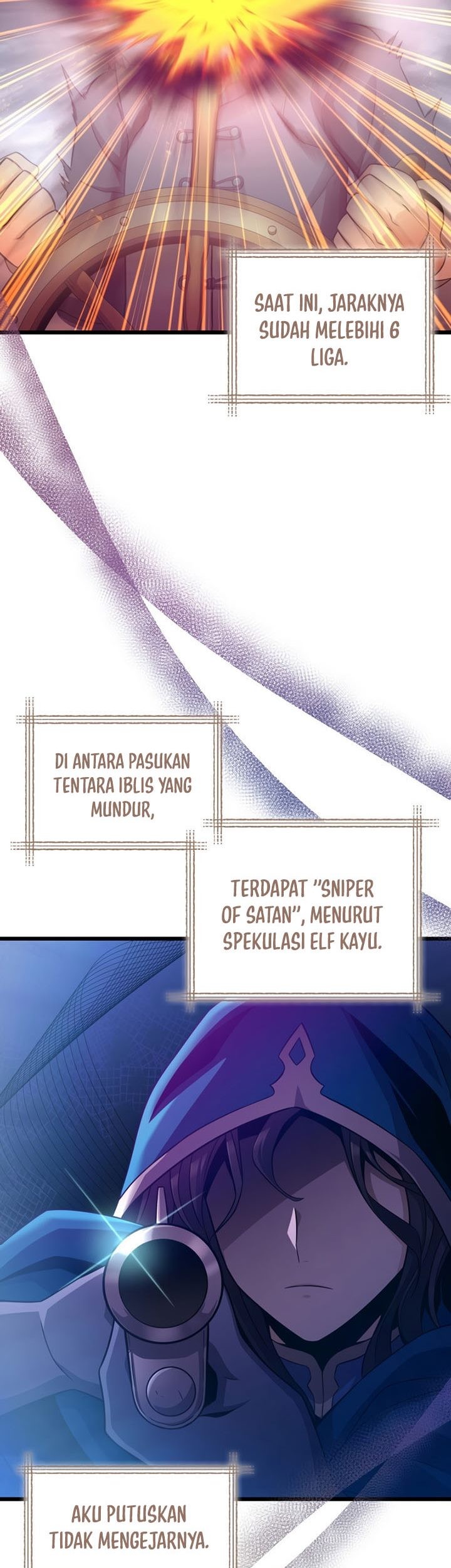 Arcane Sniper Chapter 111 - Halaman 54