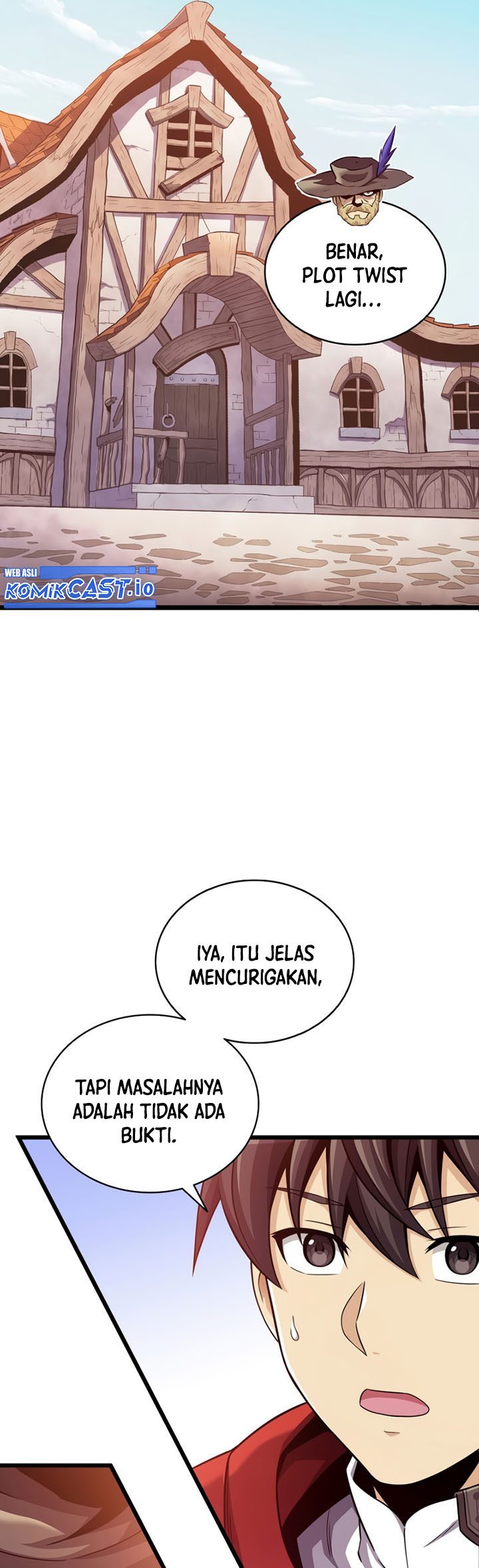 Arcane Sniper Chapter 111 - Halaman 66