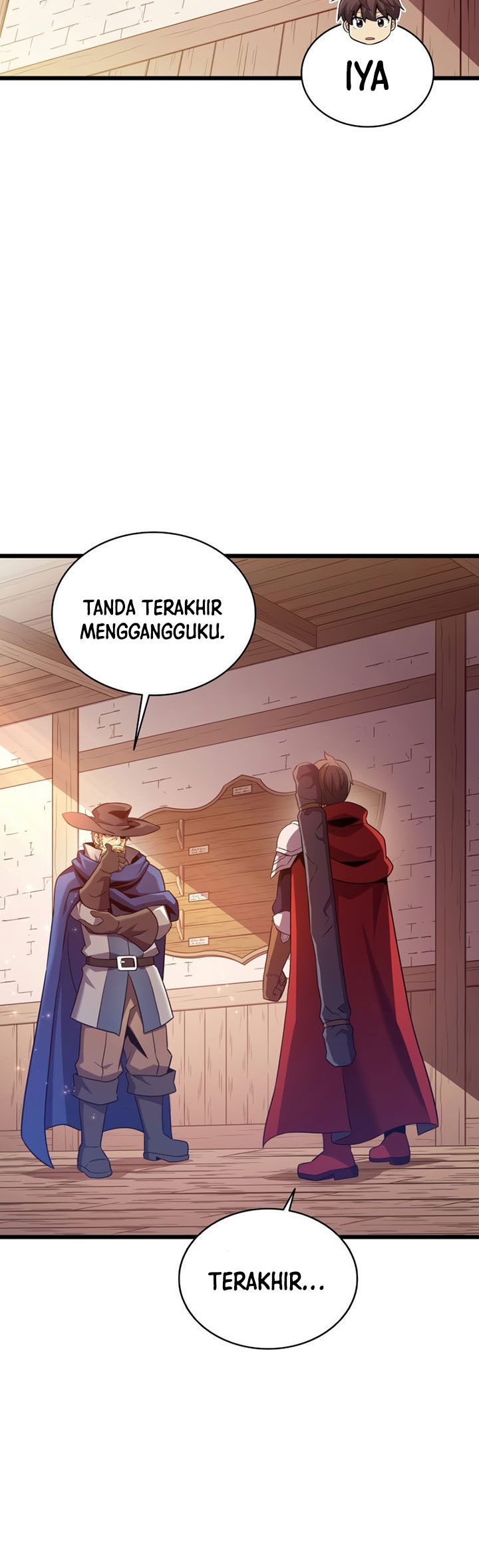 Arcane Sniper Chapter 111 - Halaman 68