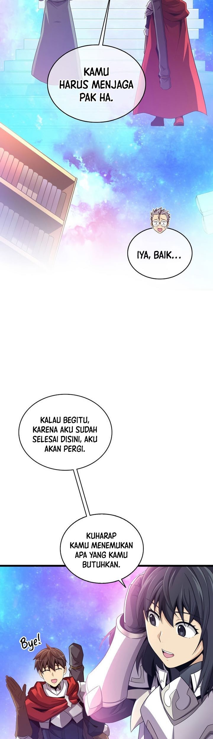 Arcane Sniper Chapter 111 halaman 4