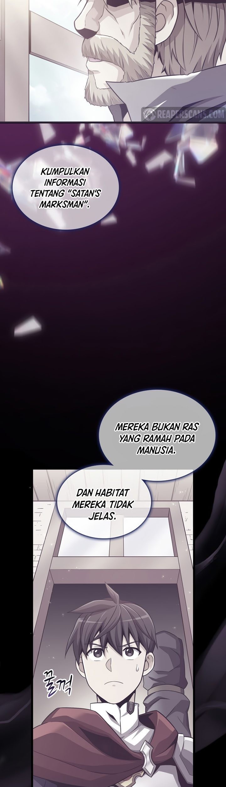 Arcane Sniper Chapter 111 - Halaman 82