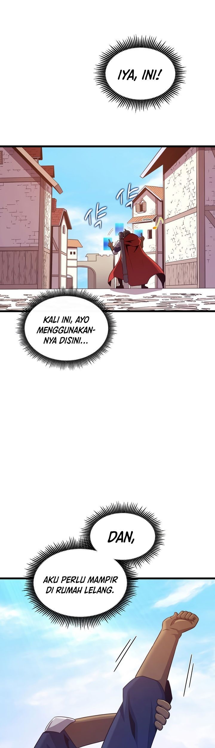 Arcane Sniper Chapter 111 - Halaman 94