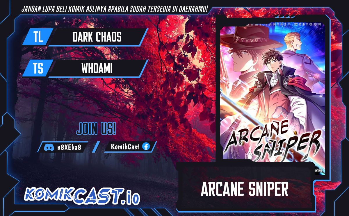 Komik Arcane Sniper Chapter 112 gambar 1